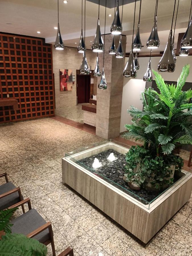 Hotel El Salvador Mexico-stad Buitenkant foto